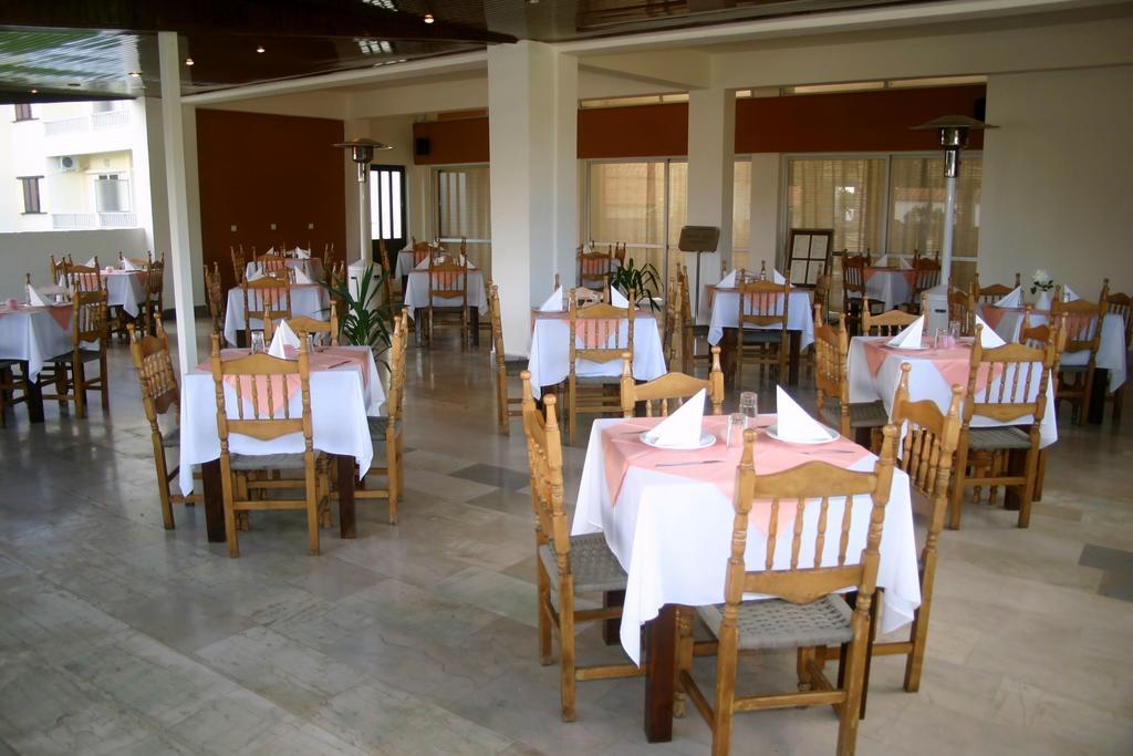 Hotel Prassino Nissi Moraitika Exterior foto